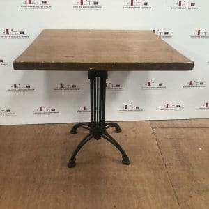 Restaurant tables