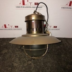 Medium hanging light