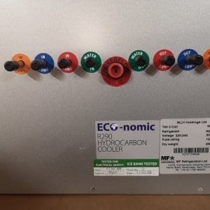 NEW Triple line beer cooler