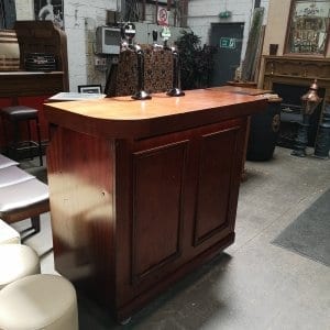 Mahogany Bar - Complete