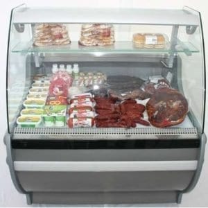 NEW Deli Display Fridge / Avicula 1.12