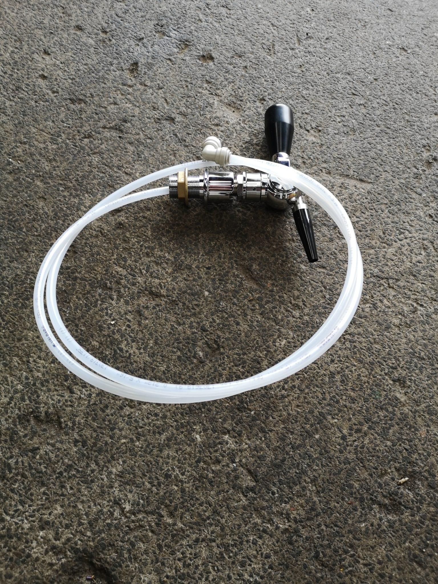 Beer Line & Connectors Used Pub and Hotel Equipment