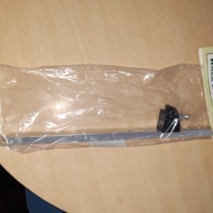 Wall mounted optic holders