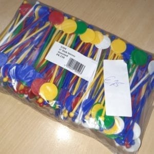 Brand new drink stirrers