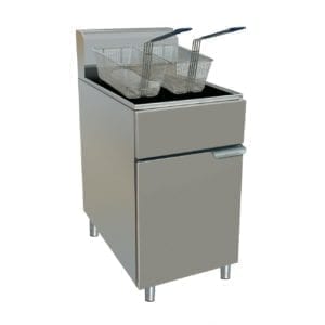 ATFS50 TWIN BASKET 5L