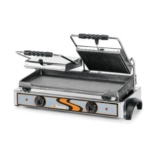 GR8.2L DOUBLE PANINI GRILL