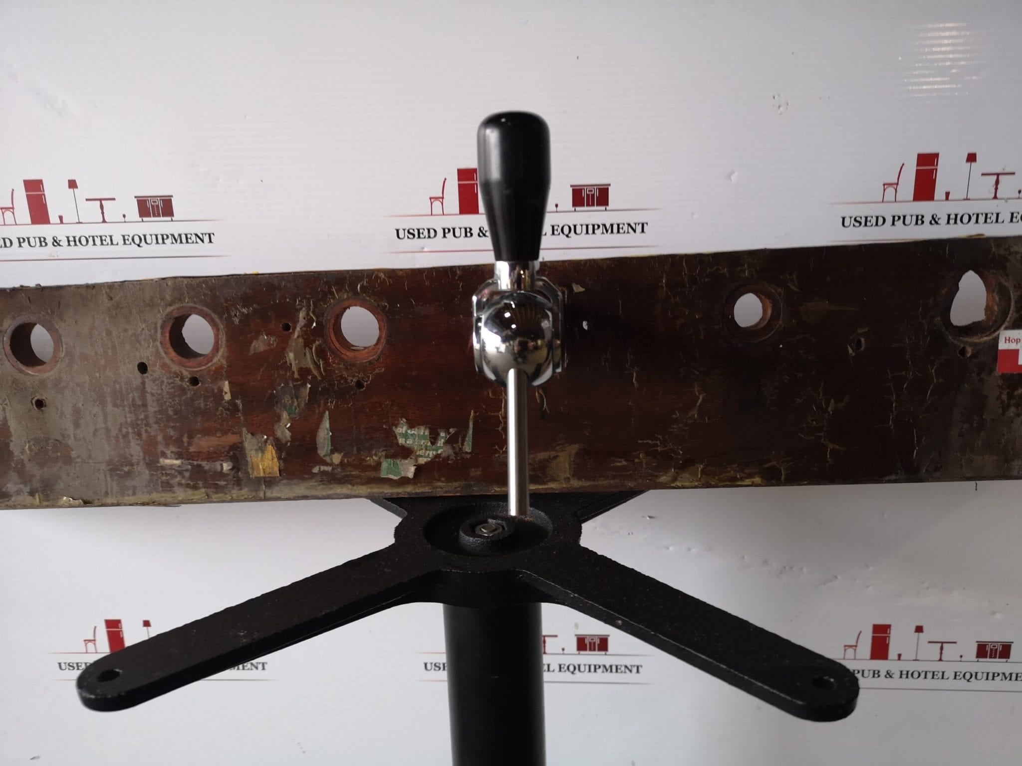 Box Mounted Lager Tap