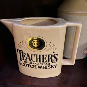 Teaches scotch whiskey