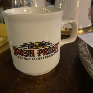 Irish pride mug