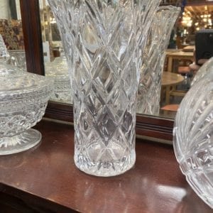 Glass vase