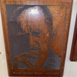 George Bernard Shaw