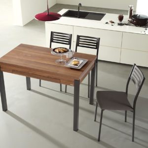 Tena extendable table
