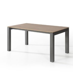 Fanny extendable table