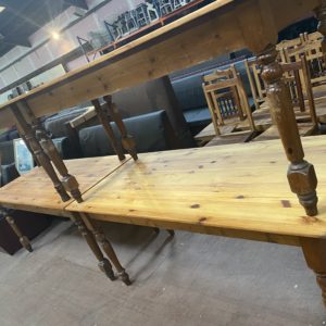 Rectangle restaurant tables