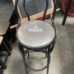 Guinness high stool
