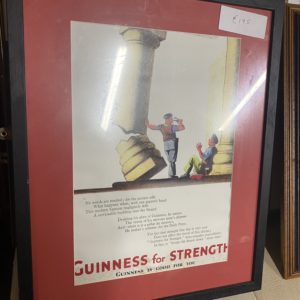 Guinness for strength photo