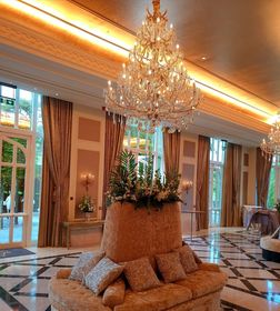 Adare Manor Upholstery Job