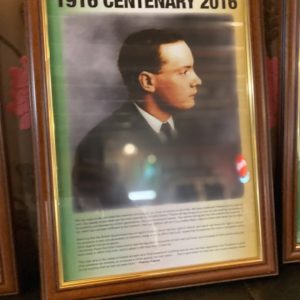 1916 centenary 2016