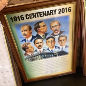 1916 centenary 2016