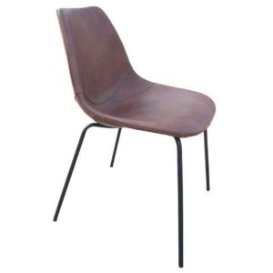 Artisan Side Chair (Brown)