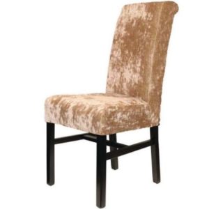 Classic Scroll Side Chair