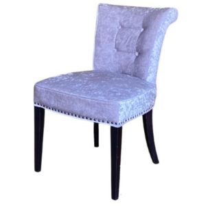 Era Float Button Back Side Chair