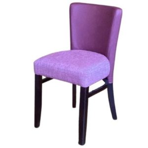 Memphis Slim Seat Full Back Side Chair