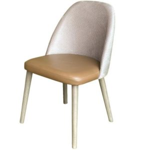 Semifreddo Full Back Side Chair