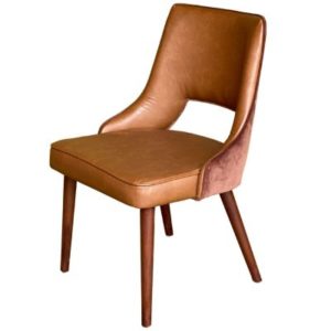 Tea Hole Side Chair