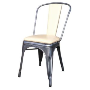 French Bistro UPH Side Chair