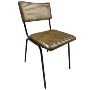 Essence Rib Side Chair