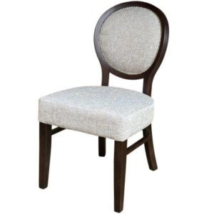 King Louis Side Chair