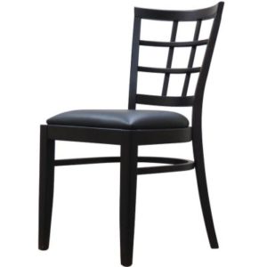 Lattice Side Chair