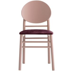Lisa UPH Seat Side Chair