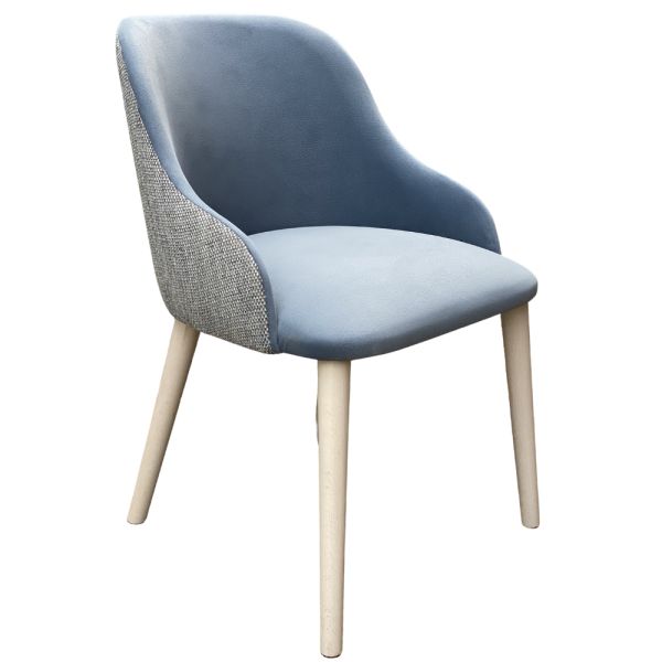 Macaroon Arm Side Chair