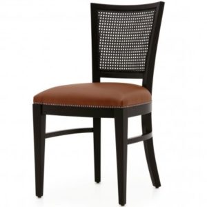 Minus Side Chair