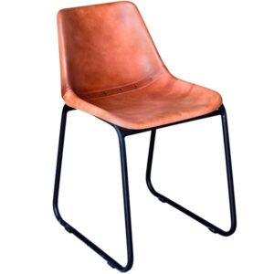 Partisan Skid Leg Side Chair