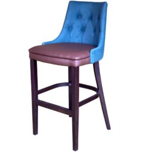 Bono Deep Button Back High Chair