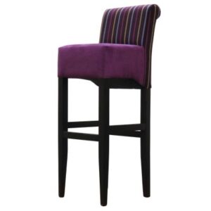 Clarke Scroll High Chair