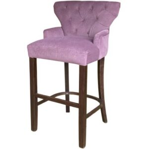 Matty Float Button Back High Chair