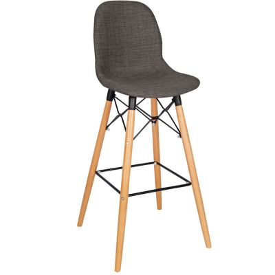 Space UPH Web Frame High Chair (Beech)