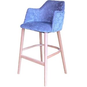 Sundae Button Back High Chair