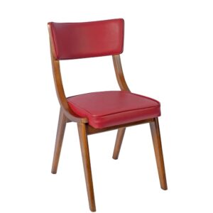 Wave Side Chair RFU Seat & Back