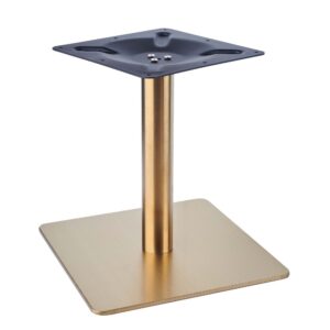 Zeus 400mm SQ Coffee Base (Sml)