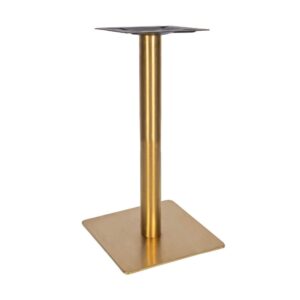 Zeus 400mm SQ Dining Base (Sml)
