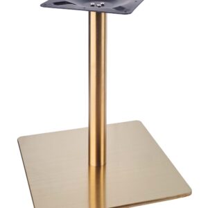 Zeus 500mm SQ Dining Base (Lrg)