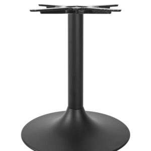 Trumpet Small - Lounge Table Base (EPC Black)