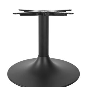Trumpet Small - Coffee Table Base (EPC Black)