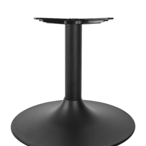 Trumpet Large - Lounge Table Base (EPC Black)