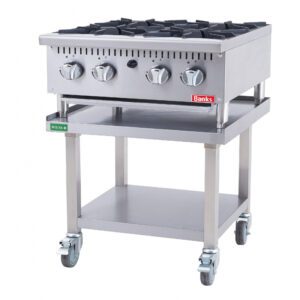 B40H 4 Burner Hob
